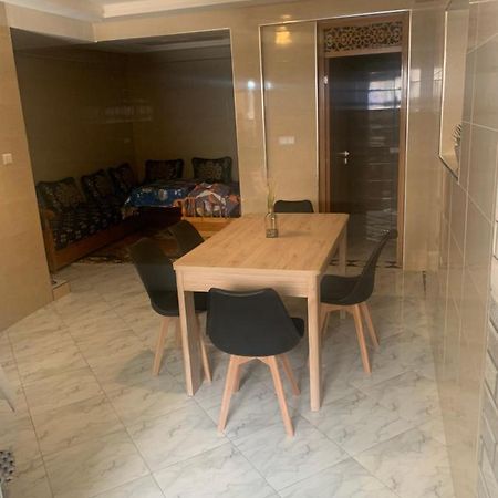 Appartement Neuf Bord De Mer A Anza Agádír Exteriér fotografie